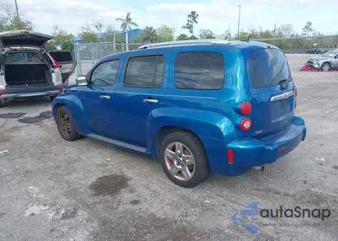 2010 Chevrolet Hhr Lt z USA, uszkodzony, nr VIN 3GNBABDB1AS535773